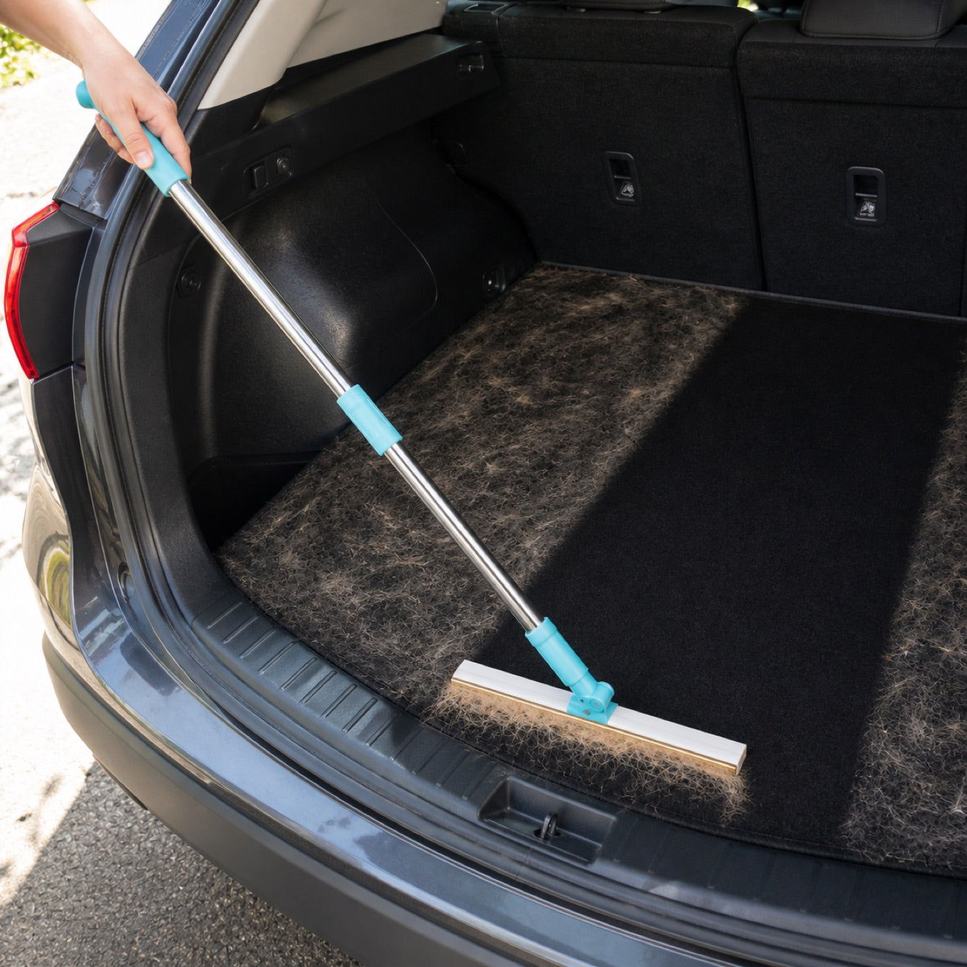 Quita-Pelos PawCare — Adiós al pelo de tu mascota en sofás, coche y alfombras