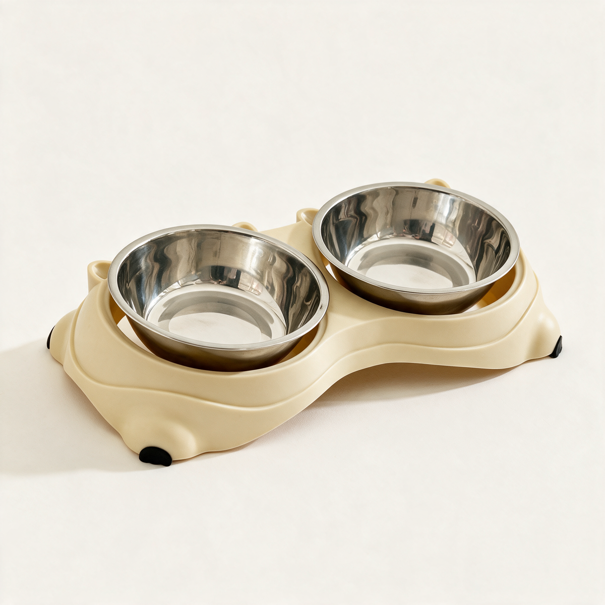 Cuencos extraíbles fáciles de limpiar - detalle PawCareShop