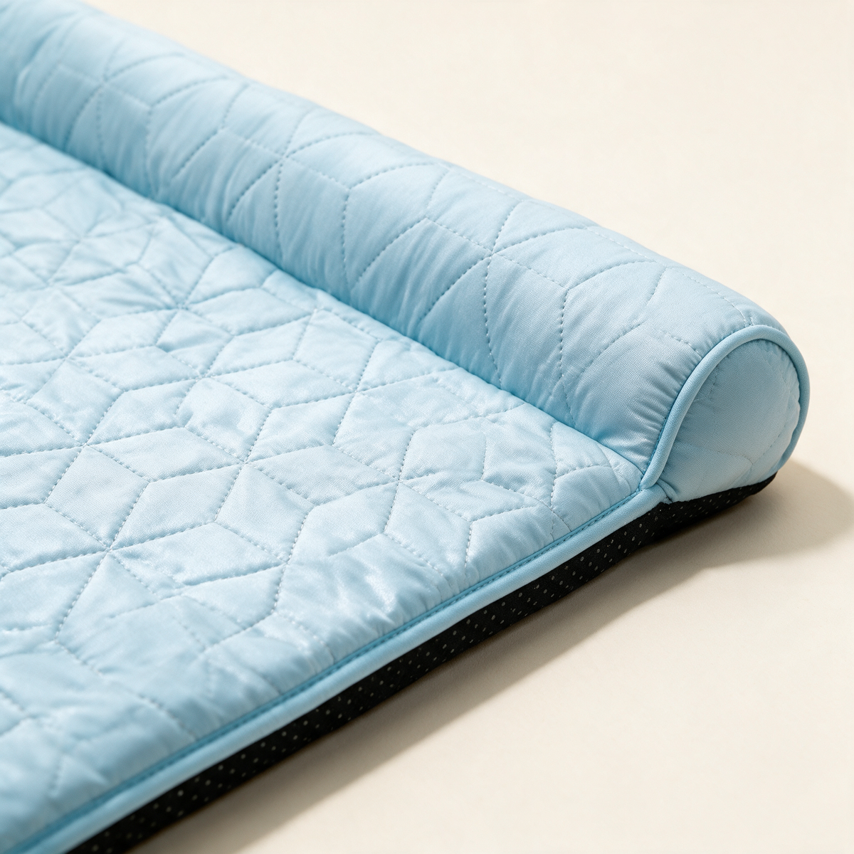 Detalle del tejido refrescante acolchado - PawCareShop