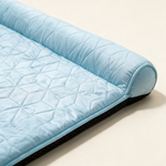 Detalle del tejido refrescante acolchado - PawCareShop
