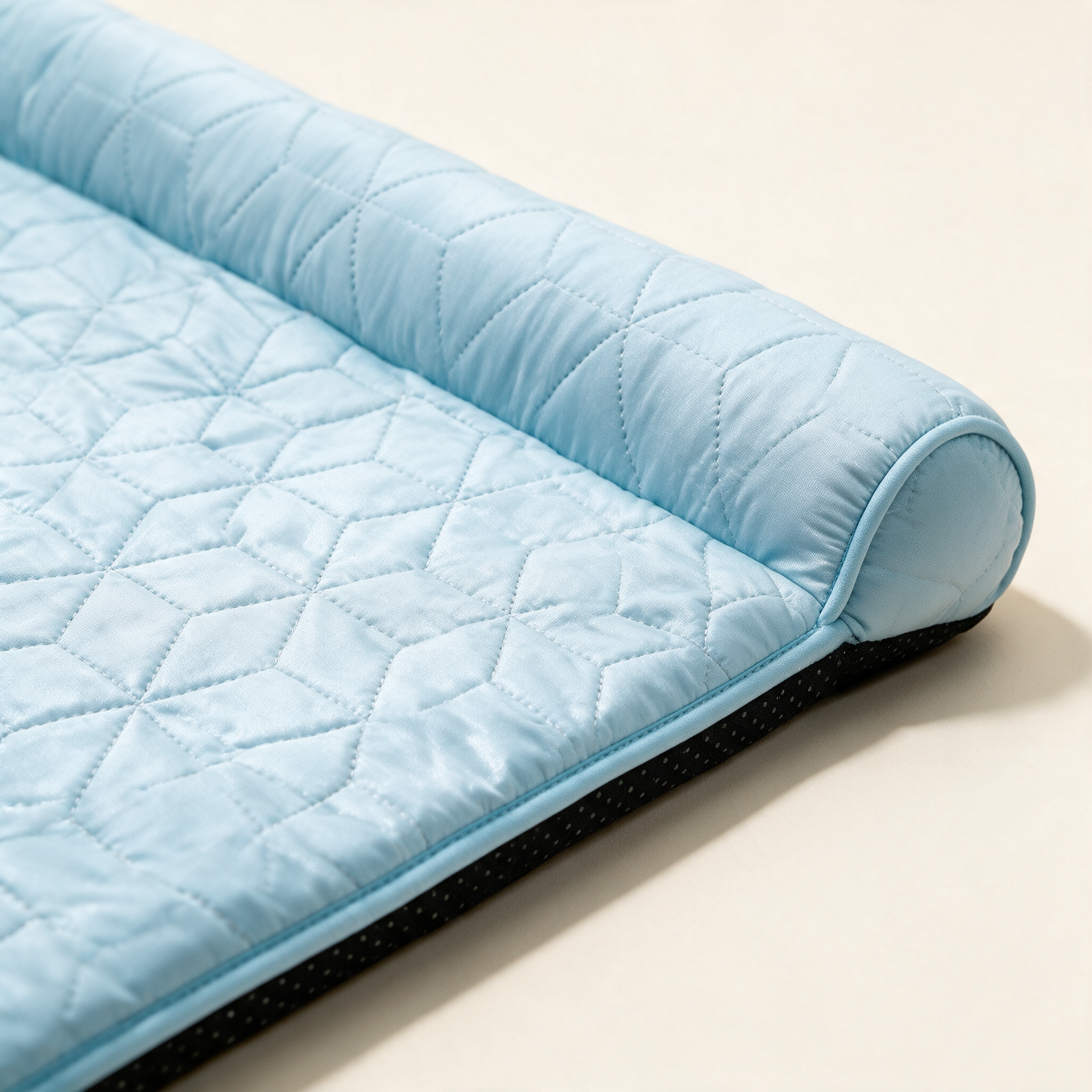 Detalle del tejido refrescante acolchado - PawCareShop