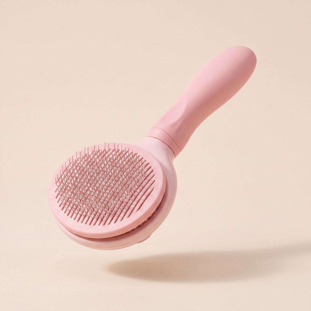Cepillo rosa